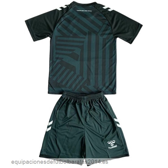 Nuevo 3ª Conjunto De Hombre Werder Bremen 23/24 Verde Baratas